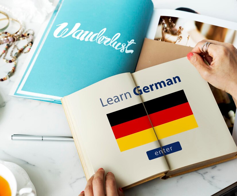 German course online