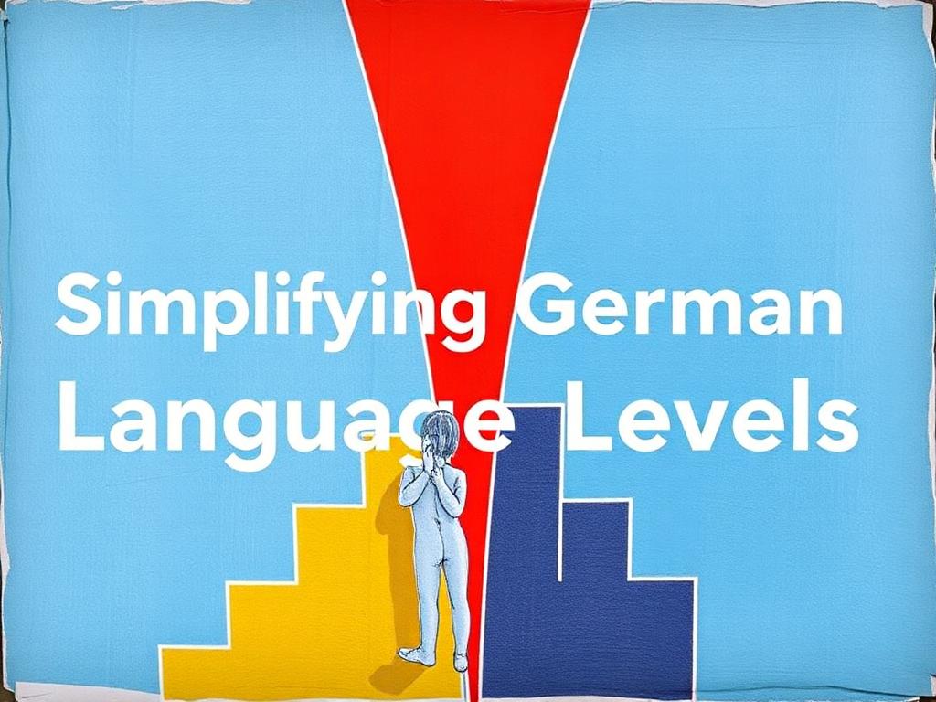 German language levels