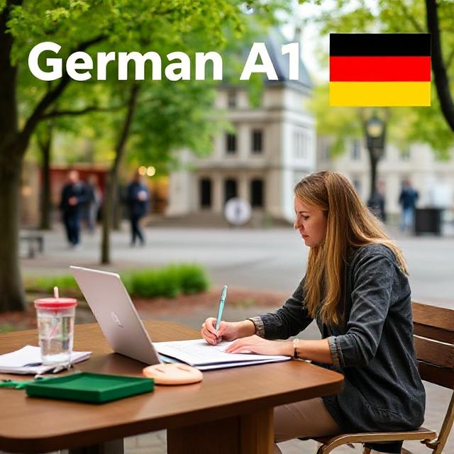 German A1 Exam