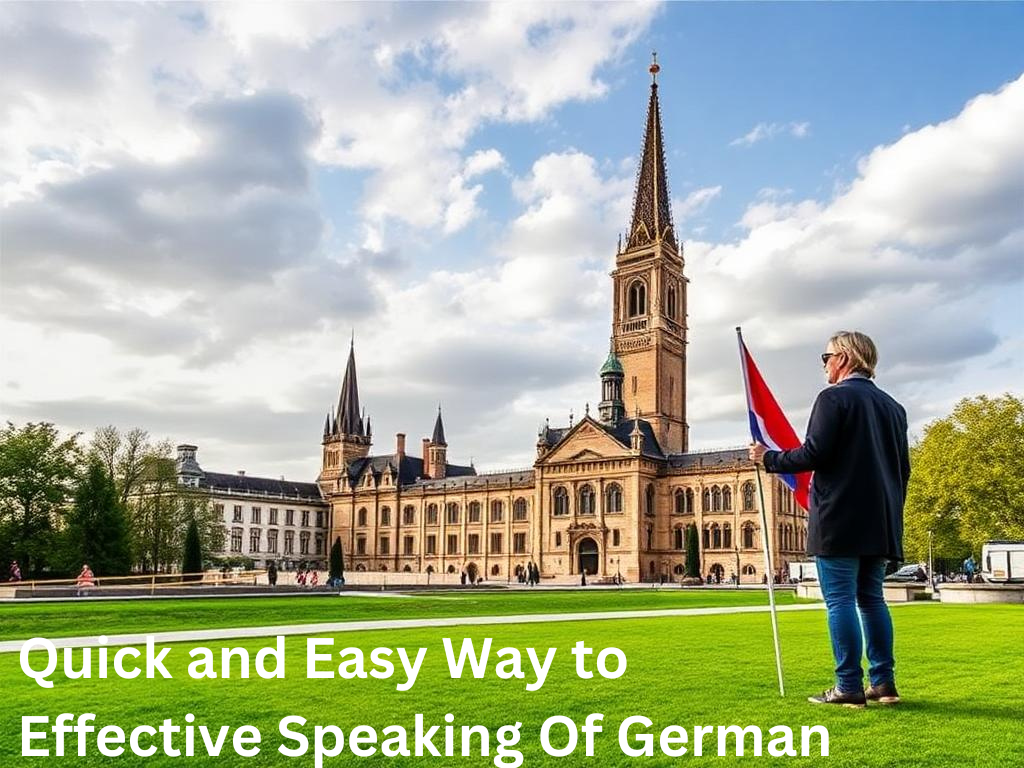 Quick and Easy Way to Effective Speaking