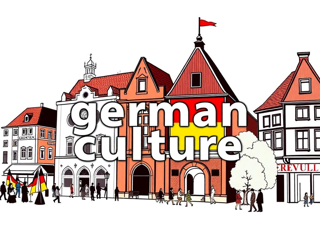 culture of Germany