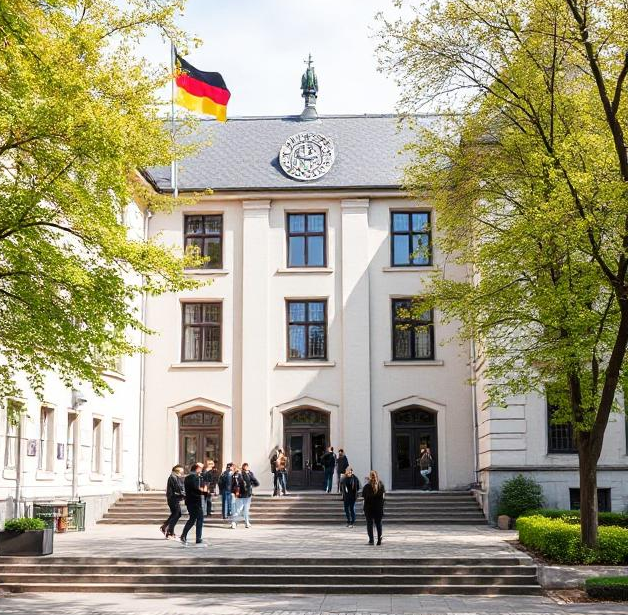 German Language Institute in Bangalore